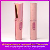 Cordless Hair Straightener 5000mAh Long-Lasting Portable Flat Iron